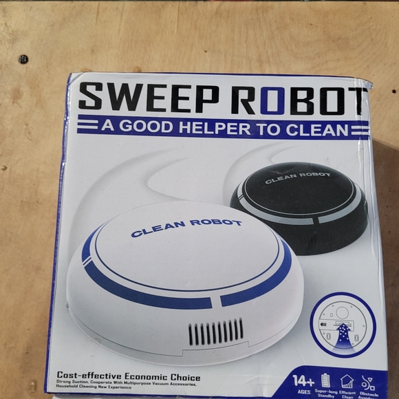 Sweep Robot - Picture 8 of 8